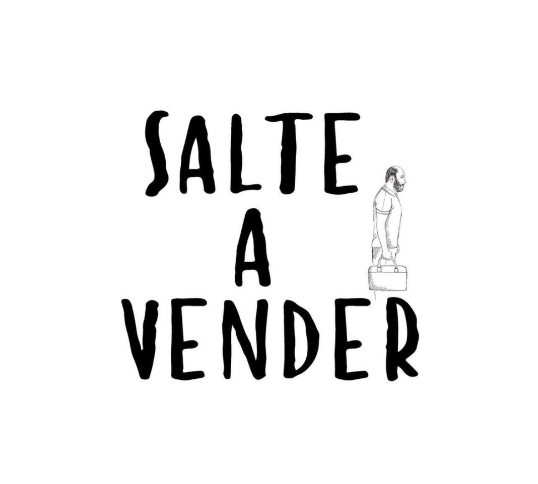 SALTE A VENDER